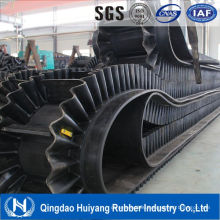 DIN Standard Sidewall Conveyor Belt for Mining Industry
